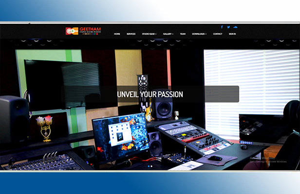  Geetham Studio