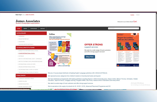 Jomes Associates