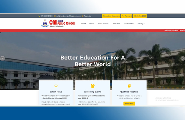 Sanjo CMI public School